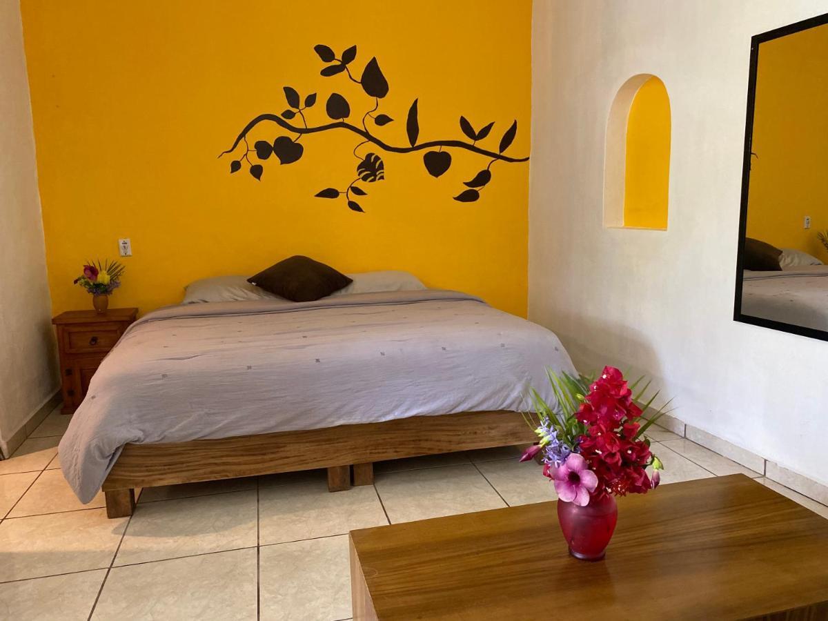 Ximena Studios Sayulita Exterior photo